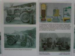 Fahrt Schachthof und Treckermuseum 94